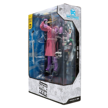 The Joker (Batman: The Killing Joke) – DC Multiverse McFarlane Gold Label Figur (2025)